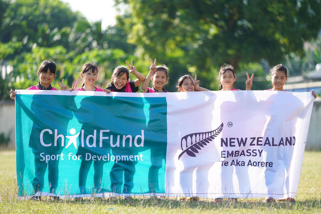 Hơn 11.560 thanh thiếu niên học kỹ năng sống thông qua chơi thể thao ảnh 1