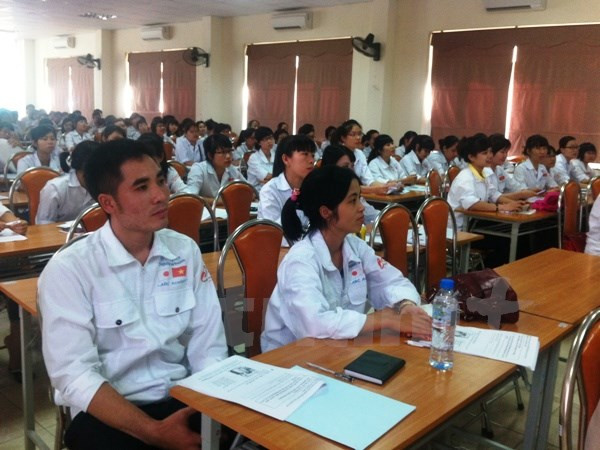 Tuyển chọn thêm 240 điều dưỡng hộ lý sang Nhật Bản làm việc ảnh 1