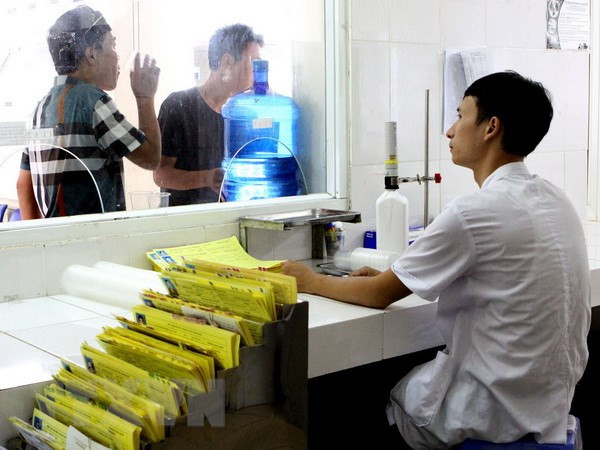 Có khoảng 1.600 người nghiện tử vong vì 'sốc' ma túy mỗi năm ảnh 1