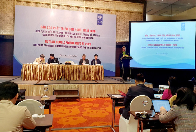 Lần đầu tiên Việt Nam vào nhóm nước có chỉ số phát triển con người cao ảnh 1