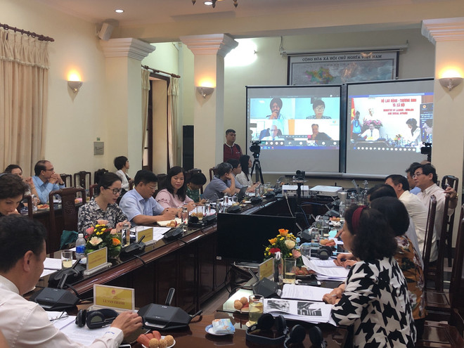 Hàng triệu người mất việc vì COVID-19: Cơ hội tái phân bổ lại lao động ảnh 1