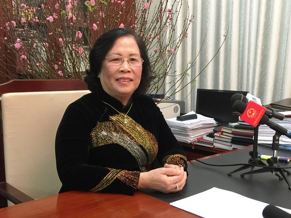 “Việc làm vẫn tập trung ở nhóm ngành có năng suất lao động thấp” ảnh 1