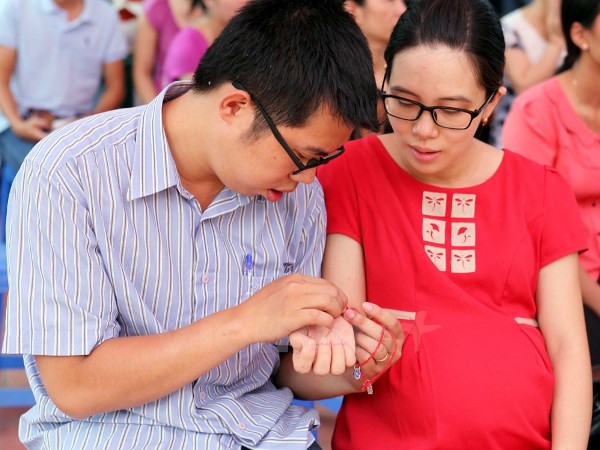 8 quy định mới về chế độ thai sản bắt đầu có hiệu lực từ đầu năm tới ảnh 2