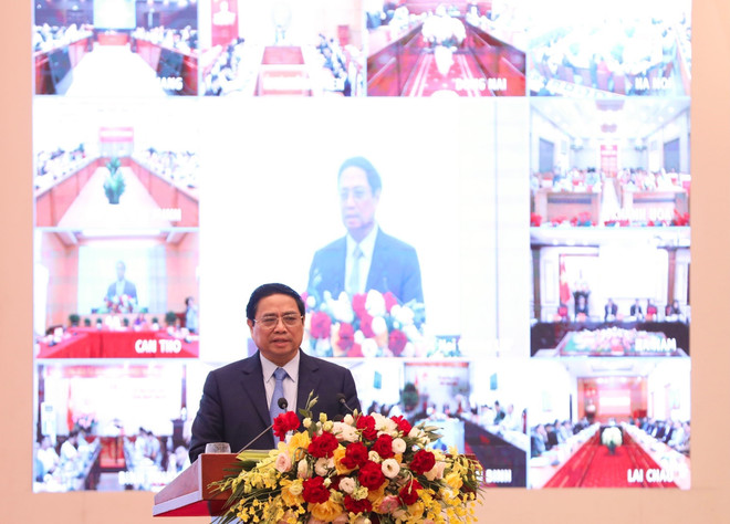 Thủ tướng Chính phủ: Tập trung xây dựng nguồn nhân lực chất lượng cao ảnh 1