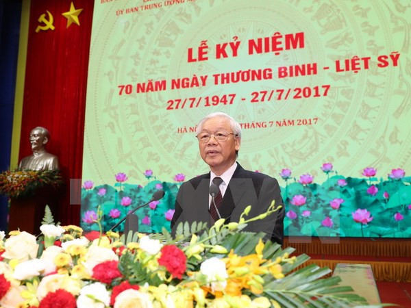 Nhìn lại sự kiện nổi bật của ngành Lao động-Thương binh và Xã hội ảnh 1