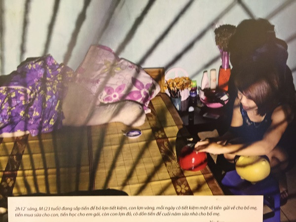 Hỗ trợ sinh kế cho nữ thanh niên từng bán dâm hòa nhập cộng đồng ảnh 1