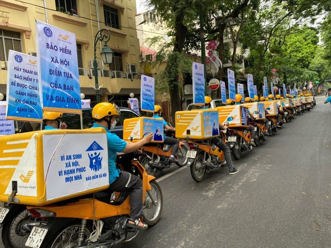 Việt Nam và Lào tăng cường hợp tác trong lĩnh vực an sinh xã hội ảnh 1