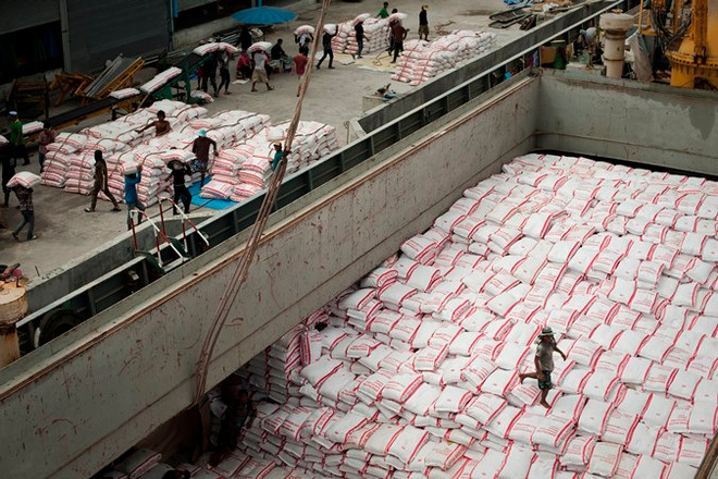 Xuất khẩu gạo Thái Lan năm 2018 dự báo sẽ giảm mạnh ảnh 2