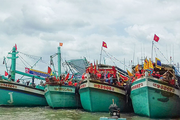 Đồng hồ đếm ngược, Việt Nam còn hơn 100 ngày gỡ 'thẻ vàng' IUU của EC ảnh 3