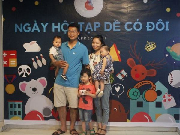 "Tạp dề có Đôi" thúc đẩy bình đẳng trong chia sẻ công việc nhà ảnh 1