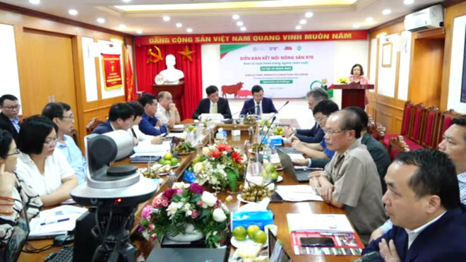 Mô hình kinh tế tuần hoàn: Hướng đi tất yếu của chăn nuôi hiện đại ảnh 2