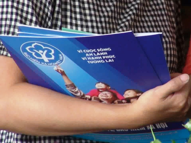 Nới lỏng điều kiện hưởng lương hưu: Đóng ít thì hưởng như thế nào? ảnh 1