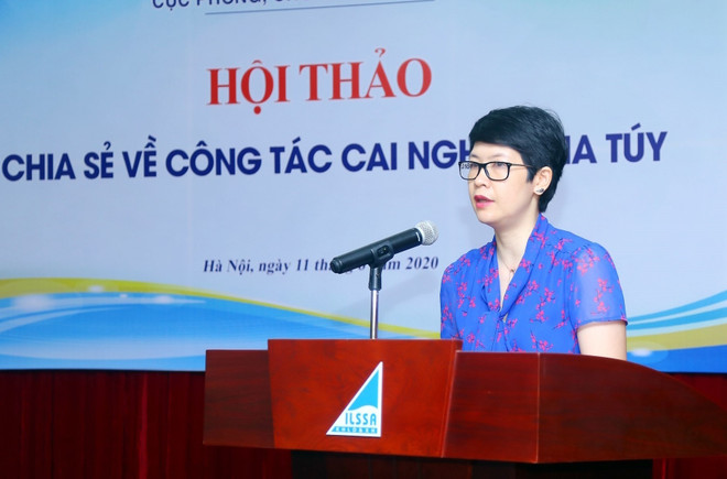 Cai nghiện ma tuý: Cơ hội nâng cao hiệu quả từ những quy định mới ảnh 1