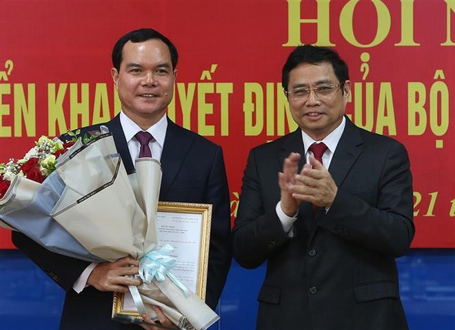 Ông Nguyễn Đình Khang trở thành tân Chủ tịch Tổng Liên đoàn Lao động ảnh 1