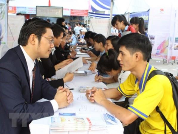 Quý 1: Nhân sự quản lý được trả lương cao nhất 185 triệu đồng/tháng ảnh 2