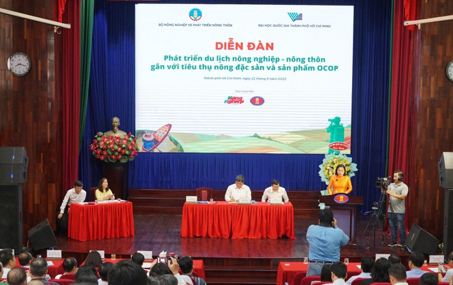 Du lịch nông nghiệp thông qua sản phẩm OCOP là giải pháp bền vững ảnh 2