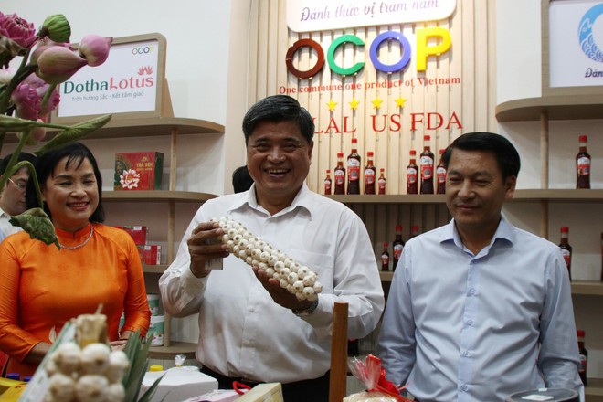 Du lịch nông nghiệp thông qua sản phẩm OCOP là giải pháp bền vững ảnh 1