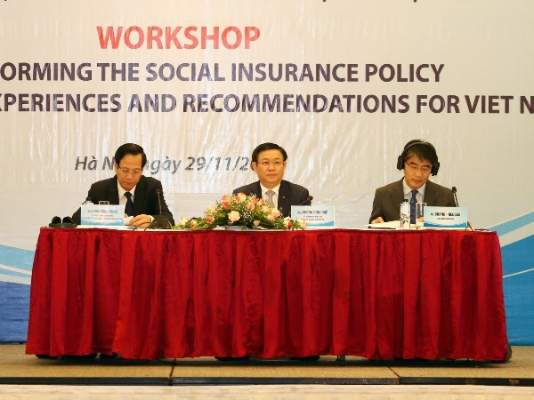 Cân đối Quỹ Bảo hiểm xã hội: Tìm giải pháp linh hoạt nhưng không sốc ảnh 1