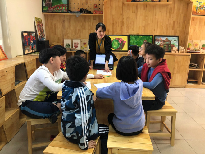 50 dự án lọt vào chung kết Diễn đàn Giáo dục Việt Nam năm 2020 ảnh 1