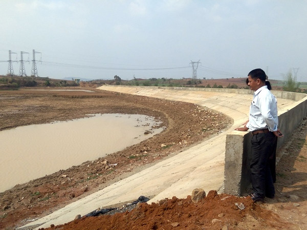 Rà soát hỗ trợ gạo cứu đói cho ngưởi dân 10 tỉnh bị hạn hán ảnh 1