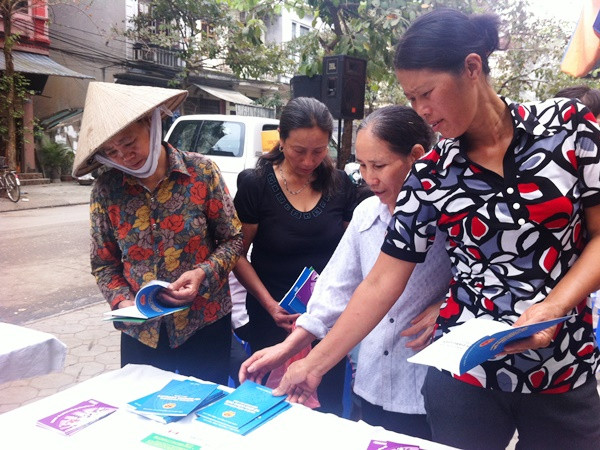 Ban hành bộ chỉ số về giới trong lĩnh vực truyền thông ảnh 1