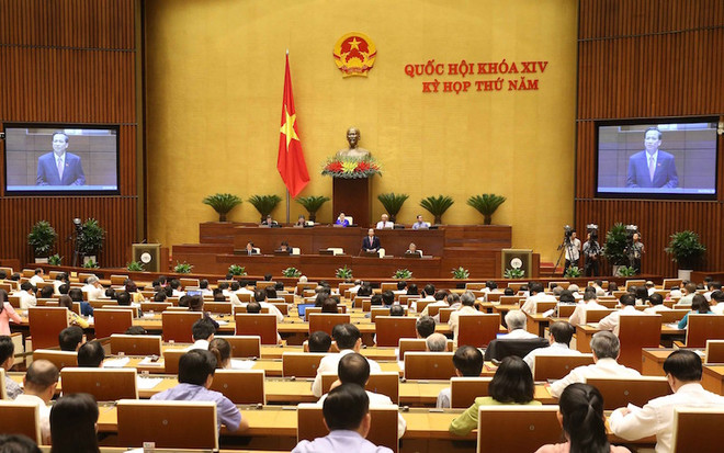 Chất vấn về giải quyết bế tắc trong xét xử tội phạm xâm hại trẻ em ảnh 1