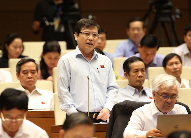 Chất vấn về giải quyết bế tắc trong xét xử tội phạm xâm hại trẻ em ảnh 2