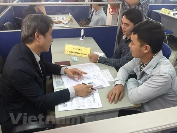 Phát động cuộc thi viết về lao động EPS hồi hương thành công ảnh 1