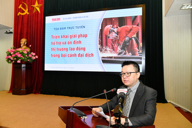 Phục hồi thị trường lao động trong đại dịch: 7 giải pháp cấp bách ảnh 1