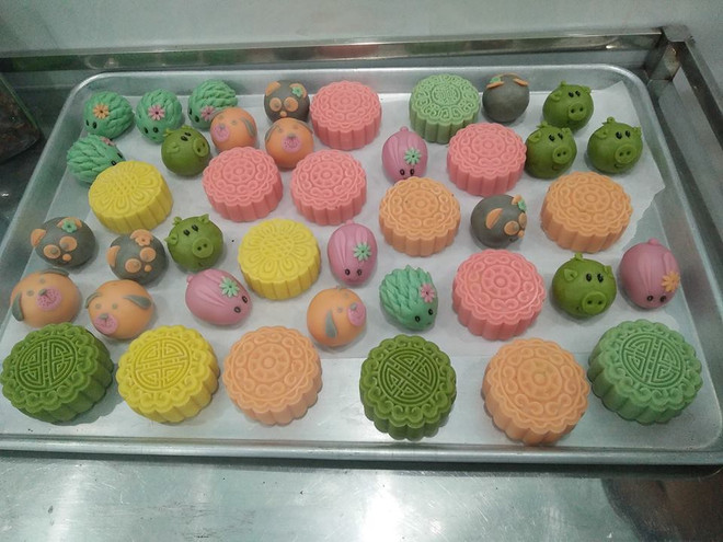 Bánh Trung Thu 2018: 4 sự lựa chọn từ bình dân tới cao cấp ảnh 2