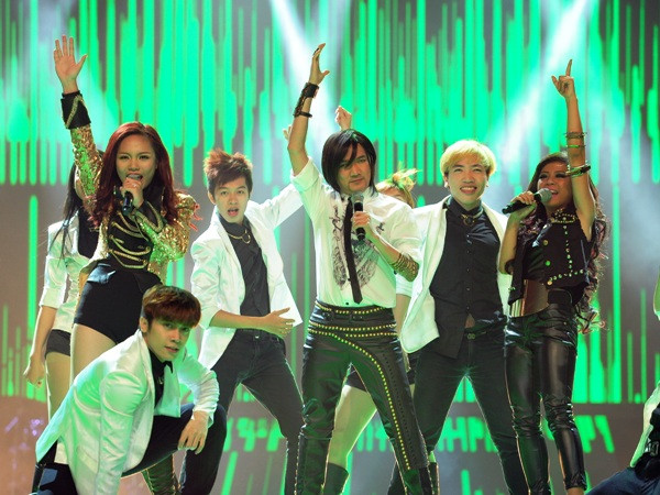 Bán kết 2 Giọng hát Việt: Đêm của những nghệ sỹ ảnh 3