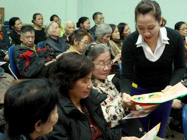 Quỹ hưu trí VN: Sẽ hết thời “Đóng ít, hưởng nhiều” ảnh 1