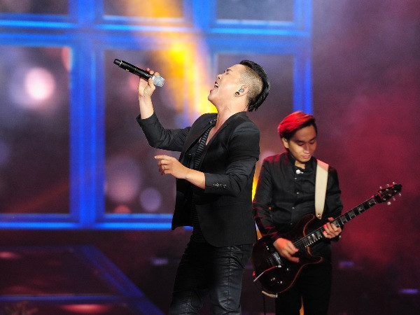 Bán kết 2 Giọng hát Việt: Đêm của những nghệ sỹ ảnh 2