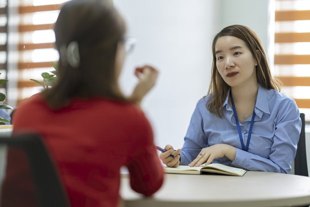 Nhân rộng mô hình hỗ trợ toàn diện cho phụ nữ bị bạo lực giới ảnh 1