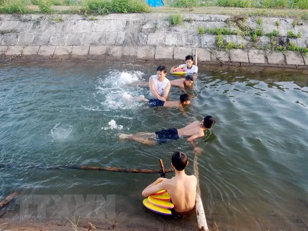 Tăng cường các biện pháp phòng, chống đuối nước và xâm hại trẻ em ảnh 1