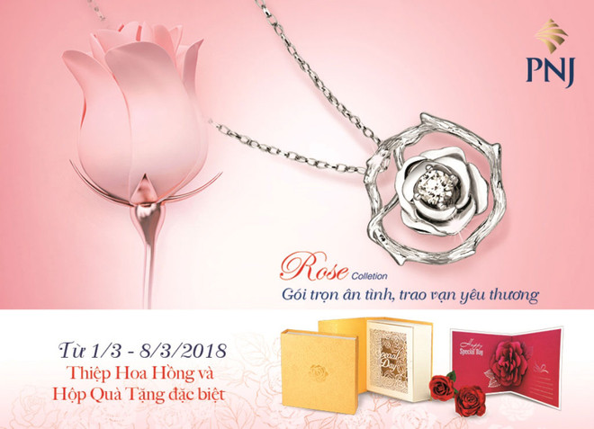 Những món quà tặng xa xỉ dành tặng “phái đẹp” trong dịp 8/3 ảnh 4