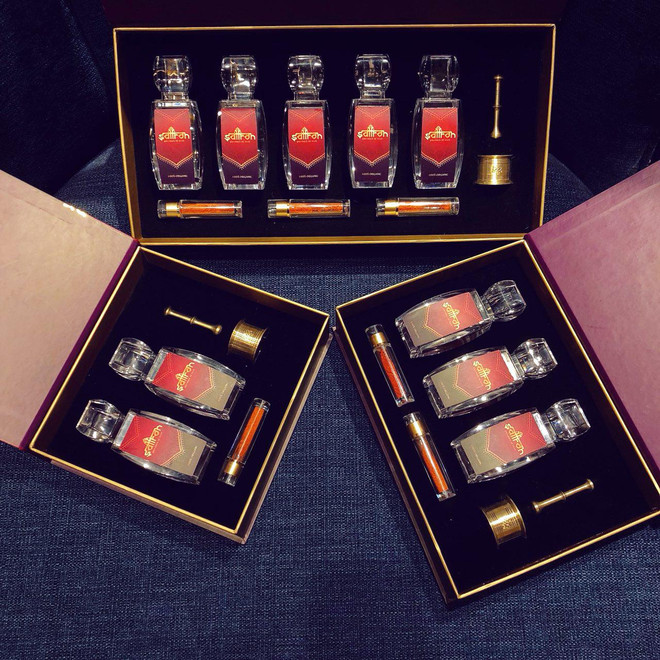 Những món quà tặng xa xỉ dành tặng “phái đẹp” trong dịp 8/3 ảnh 3