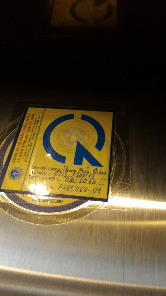 An toàn thang máy, thang cuốn: Kiểm định hơn 8.000 thiết bị mỗi năm ảnh 2