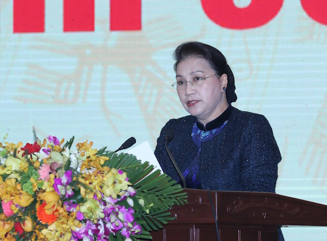 Trao bằng Tổ quốc ghi công cho hơn 670 thân nhân-gia đình liệt sỹ ảnh 2