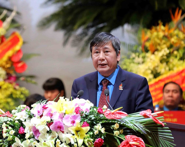 Công đoàn phấn đấu kết nạp thêm 2 triệu đoàn viên vào năm 2023 ảnh 1