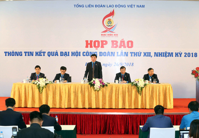 Đại hội Công đoàn 12: Đổi mới hoạt động hướng về cơ sở, người lao động ảnh 2