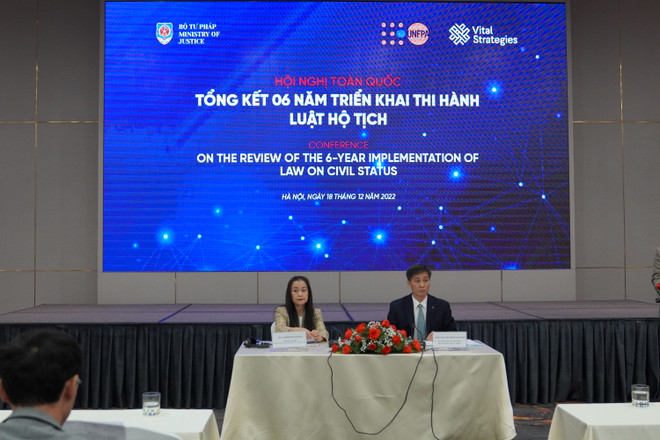 Đơn giản hóa thủ tục đăng ký hộ tịch là điểm sáng cải cách hành chính ảnh 2