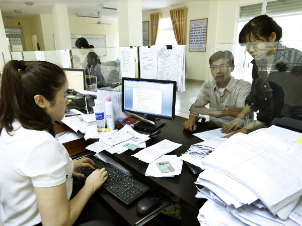 Bảo hiểm xã hội : Người lao động cũng muốn "trốn" tham gia ảnh 1