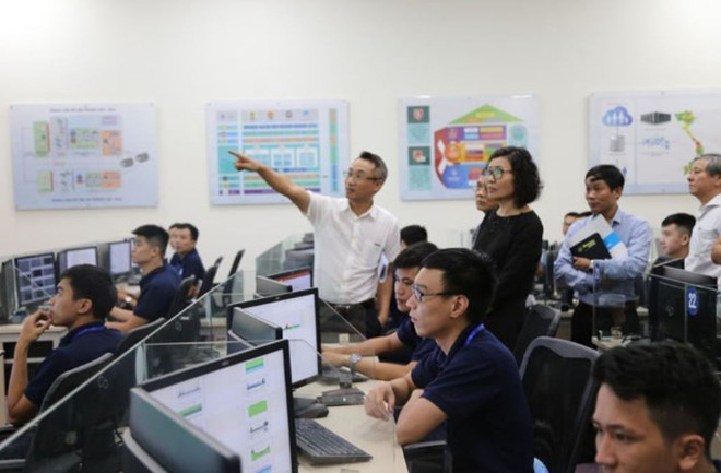 Công nghệ thông tin là 'chìa khóa' cải cách hành chính bảo hiểm xã hội ảnh 1