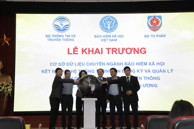 Công nghệ thông tin là 'chìa khóa' cải cách hành chính bảo hiểm xã hội ảnh 2