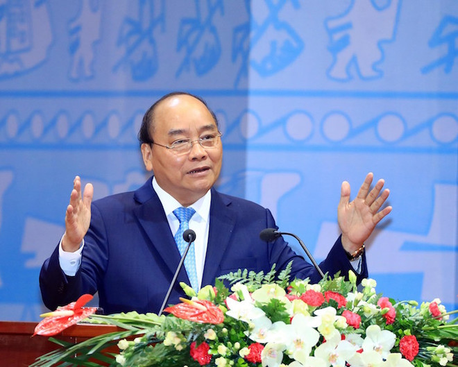 Thủ tướng Chính phủ đối thoại trực tiếp với 946 đại biểu công đoàn ảnh 2