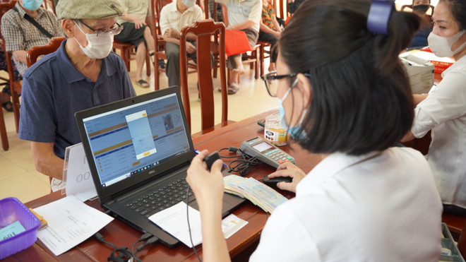 Tại sao có người hưởng mức lương hưu lên tới 124 triệu đồng mỗi tháng? ảnh 3