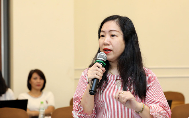 Không nên cào bằng mức đóng vào Quỹ bảo hiểm tai nạn lao động ảnh 1