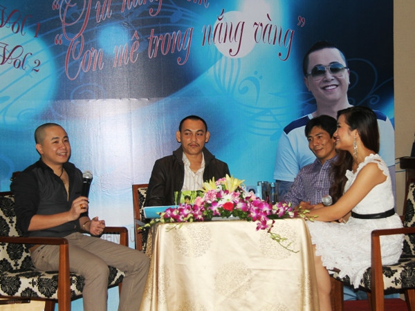 Gặp Hàn Vũ Linh say đắm với "Cơn mê trong nắng vàng" ảnh 1