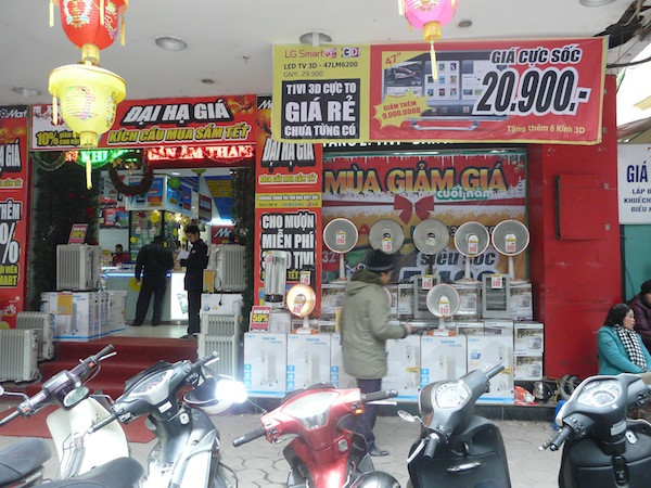 Trời chuyển lạnh, sản phẩm máy sưởi-sấy đắt hàng ảnh 2